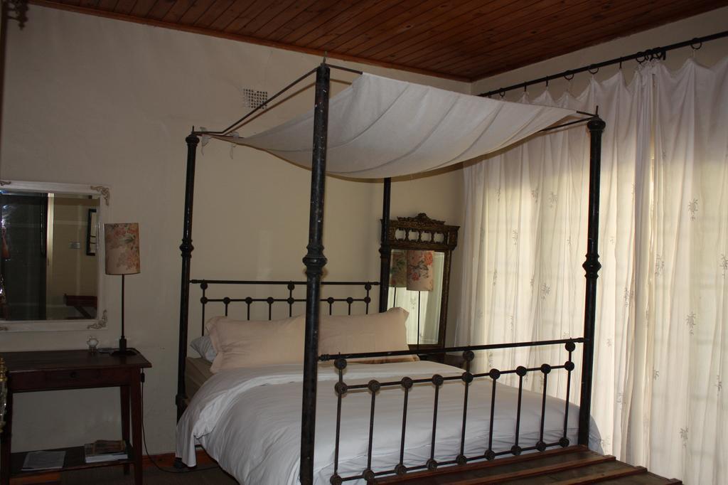 Hotel Old Oak Manor Riebeek-Kasteel Exteriér fotografie