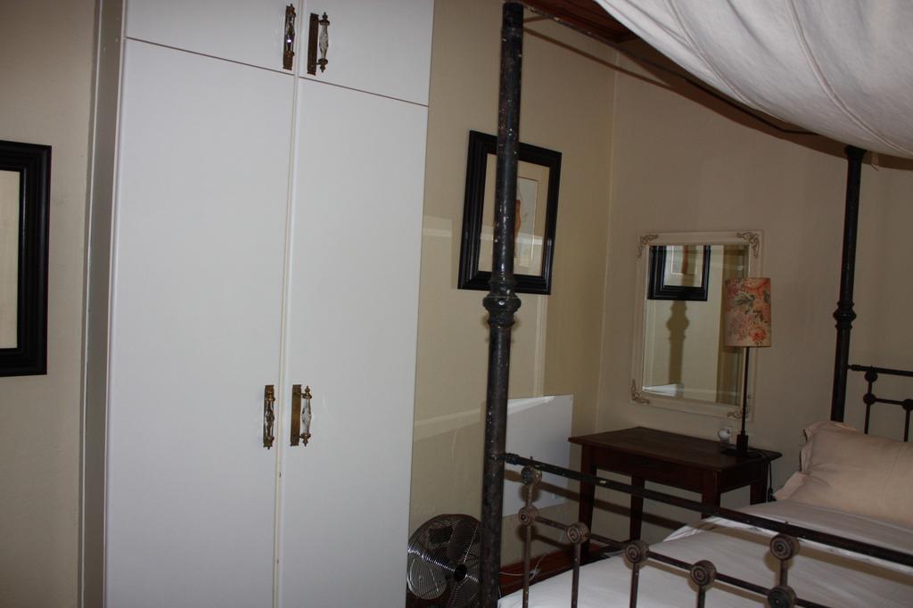Hotel Old Oak Manor Riebeek-Kasteel Exteriér fotografie