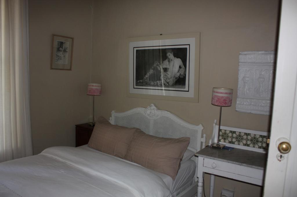 Hotel Old Oak Manor Riebeek-Kasteel Exteriér fotografie