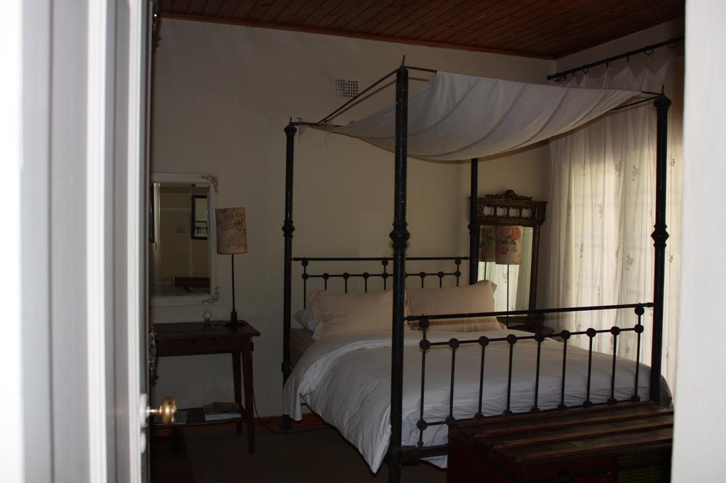 Hotel Old Oak Manor Riebeek-Kasteel Exteriér fotografie